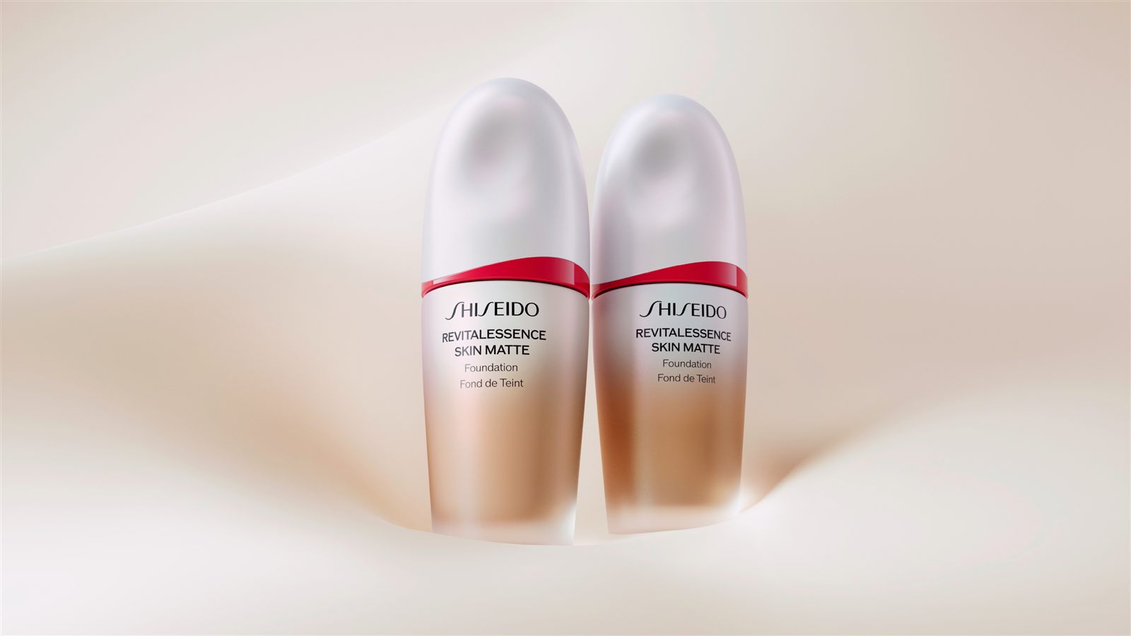 SHISEIDO エッセンス スキンスムース ファンデーション